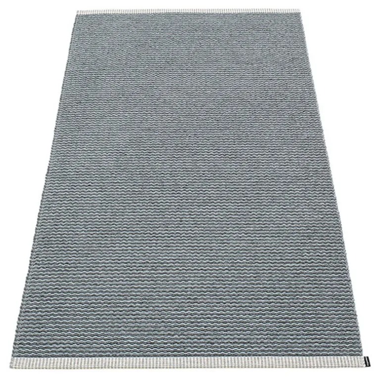Pappelina Mono rug, 85 x 160 cm, granit