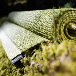 Pappelina Mono rug, 85 x 260 cm, charcoal