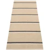Pappelina Olle rug 70 x 180 cm, mud - beige