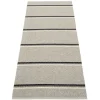 Pappelina Olle rug 70 x 180 cm, grey - linen