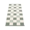 Pappelina Pix rug, 70 x 160 cm, army - vanilla - sage