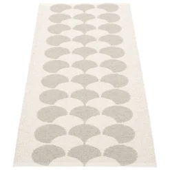 Pappelina Poppy rug, 70 x 150 cm, linen