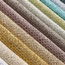 Pappelina Svea rug, 70 x 160 cm, grey metallic