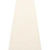 Pappelina Svea rug, 70 x 240 cm, beige metallic
