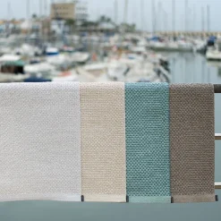 Pappelina Svea rug, 70 x 240 cm, beige metallic