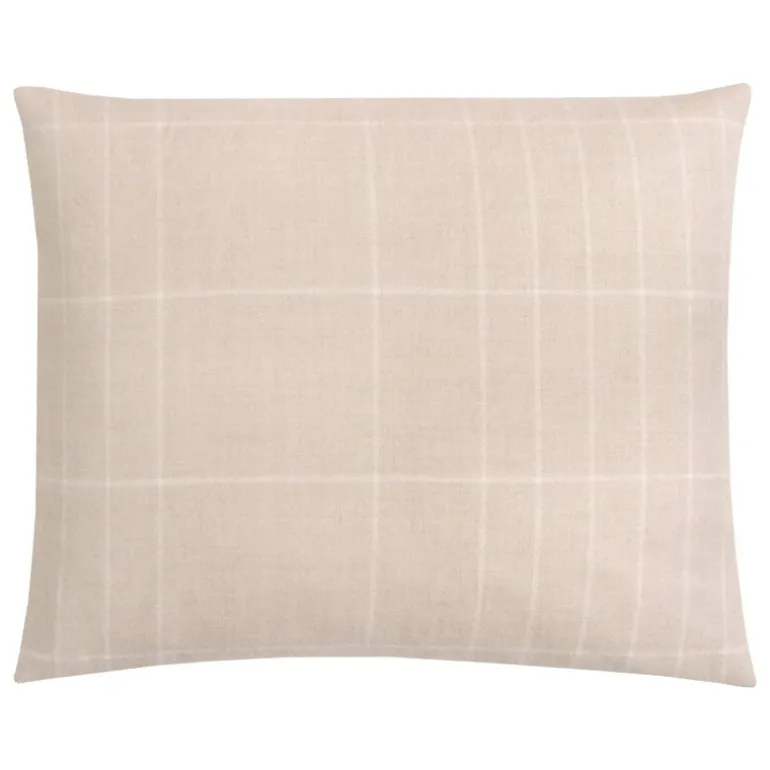 Paustian Soft pillow, Checks, white
