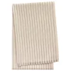 Paustian Soft throw, Stripes, creme
