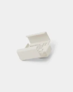 Pedestal Apple TV mount, pearl