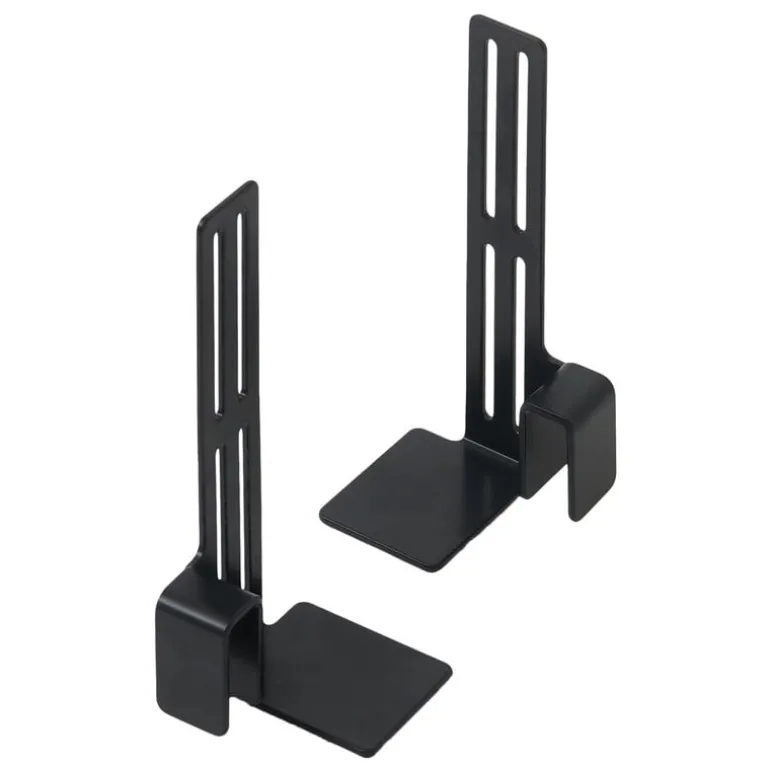 Pedestal Box Mount, charcoal