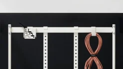 Pedestal Hook mount, pearl