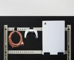 Pedestal Hook mount, pearl