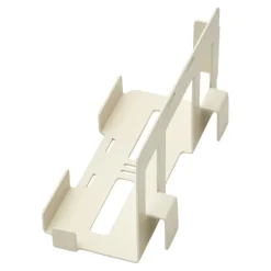 Pedestal PS5 mount for console, pearl