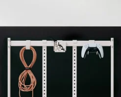 Pedestal Remote box mount, pearl