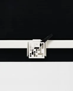 Pedestal Remote box mount, pearl