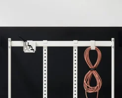 Pedestal Remote box mount, pearl