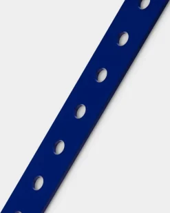 Pedestal Sway TV stand, ultra marine