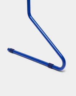 Pedestal Sway TV stand, ultra marine