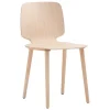 Pedrali Babila 2700 chair, natural ash