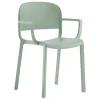 Pedrali Dome 265 armchair, sage green