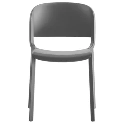 Pedrali Dome 260 chair, anthracite