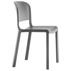 Pedrali Dome 260 chair, anthracite