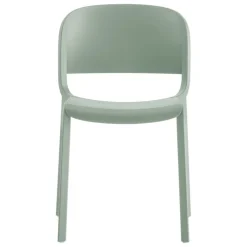 Pedrali Dome 260 chair, sage green