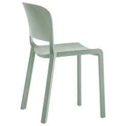 Pedrali Dome 260 chair, sage green