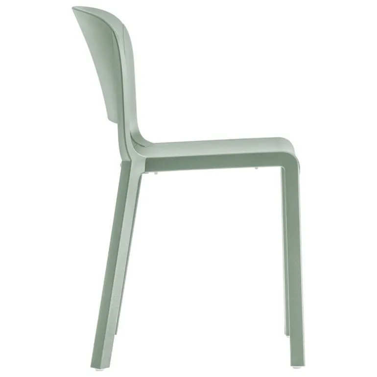 Pedrali Dome 260 chair, sage green