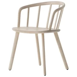 Pedrali Nym 2835 chair, ash