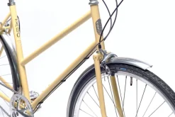 Pelago Bicycles Åbo bicycle, M, beige