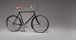 Pelago Bicycles Bristol bicycle, M, black