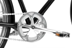 Pelago Bicycles Bristol bicycle, M, black