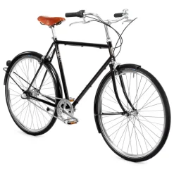 Pelago Bicycles Bristol bicycle, M, black