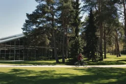 Pelago Bicycles Bristol bicycle, M, black