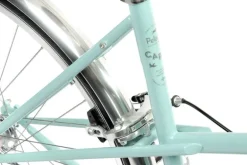 Pelago Bicycles Capri bicycle, S, turquoise