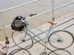 Pelago Bicycles Capri bicycle, S, turquoise