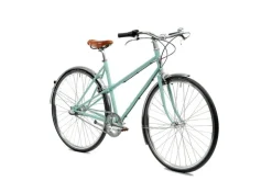 Pelago Bicycles Capri bicycle, S, turquoise