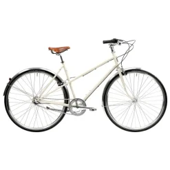 Pelago Bicycles Capri bicycle, M, pearl white