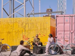 Pelago Bicycles Capri bicycle, M, turquoise