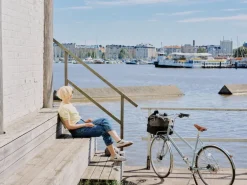 Pelago Bicycles Capri bicycle, M, turquoise