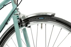 Pelago Bicycles Capri bicycle, M, turquoise