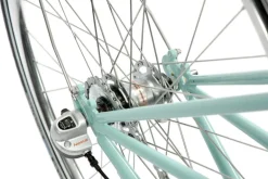 Pelago Bicycles Capri bicycle, M, turquoise