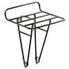 Pelago Bicycles Commuter Front Rack, L, black