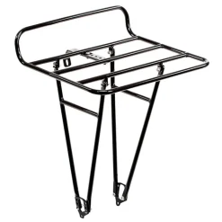 Pelago Bicycles Commuter Front Rack, L, black