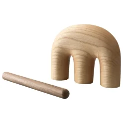 PELATA pieces Bic-Bac-Boc percussion instrument