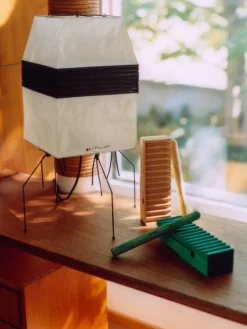 PELATA pieces Krroc percussion instrument, green