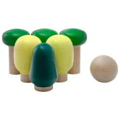 PELATA pieces Metsäpallo yard bowling game