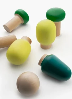 PELATA pieces Metsäpallo yard bowling game