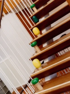 PELATA pieces Metsäpallo yard bowling game