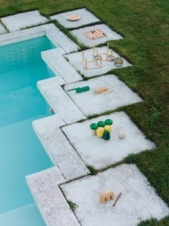 PELATA pieces Sokkelo maze game